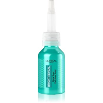 L’Oréal Paris Bright Reveal serum cu efect exfoliant impotriva petelor - imagine 2